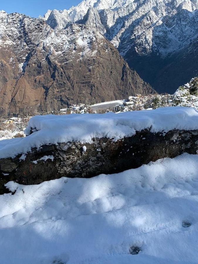 Nandan Kanan Auli Resort Joshīmath Eksteriør billede